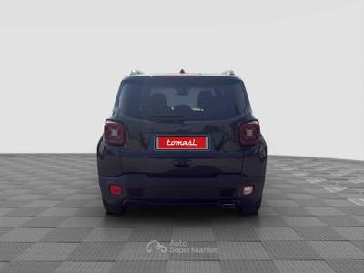 Jeep Renegade Renegade 1.3 T4 DDCT 80th Anniversary Nero usata Parma