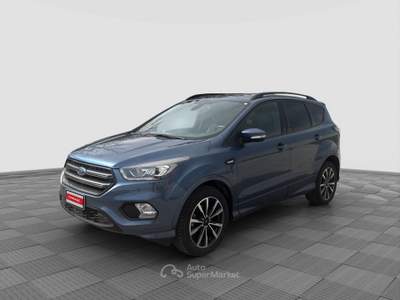 Ford Kuga Kuga 1.5 EcoBoost 120 CV S&S 2WD ST-Line Blu/Azzurro usata Parma