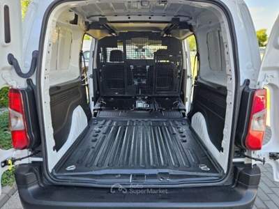 Toyota Proace city 1.5 d Passo Lungo 5 posti..!!..Detraibile...!! Bianco usata Sepino
