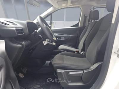 Toyota Proace city 1.5 d Passo Lungo 5 posti..!!..Detraibile...!! Bianco usata Sepino