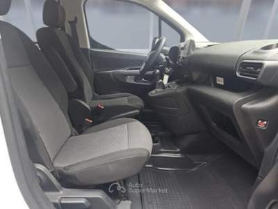 Toyota Proace city 1.5 d Passo Lungo 5 posti..!!..Detraibile...!! Bianco usata Sepino