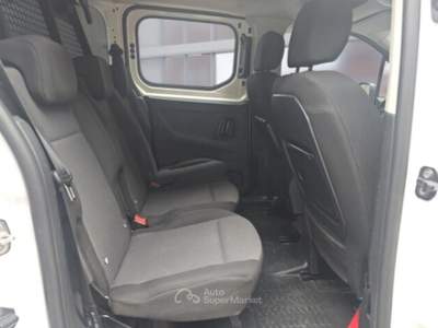 Toyota Proace city 1.5 d Passo Lungo 5 posti..!!..Detraibile...!! Bianco usata Sepino