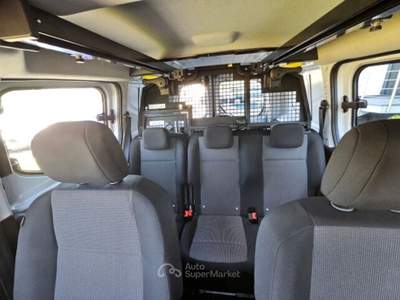 Toyota Proace city 1.5 d Passo Lungo 5 posti..!!..Detraibile...!! Bianco usata Sepino