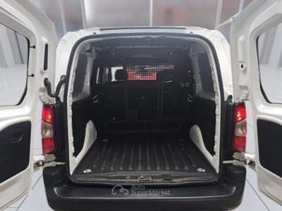 Toyota Proace city 1.5 d Passo Lungo 5 posti..!!..Detraibile...!! Bianco usata Sepino