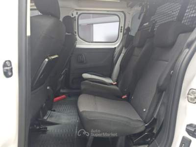 Toyota Proace city 1.5 d Passo Lungo 5 posti..!!..Detraibile...!! Bianco usata Sepino