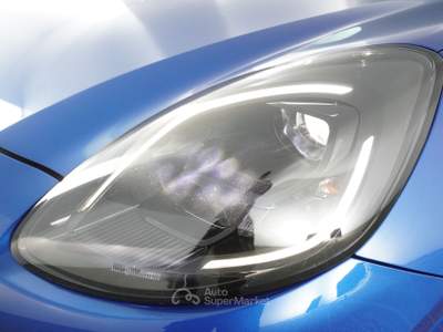 Ford Puma Puma 1.0 EcoBoost Hybrid 125 CV S&S ST-Line Blu/Azzurro usata Parma