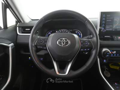 Toyota RAV4 RAV4 2.5 HV (218CV) E-CVT 2WD Active/Dynamic/Style/Business Grigio usata Parma