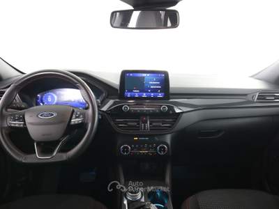 Ford Kuga Kuga 2.5 Plug In Hybrid 225 CV CVT 2WD ST-Line Grigio usata Parma