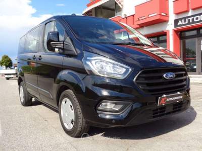 Ford Transit Custom 2.0dcti 9 POSTI PREZZO VALIDO FINO 06.06,GARANZIA Nero usata CADONEGHE