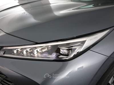 MG HS HS 1.5T-GDI AT Luxury Grigio usata Parma