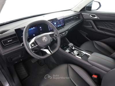 MG HS HS 1.5T-GDI AT Luxury Grigio usata Parma