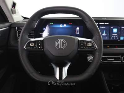 MG HS HS 1.5T-GDI AT Luxury Grigio usata Parma