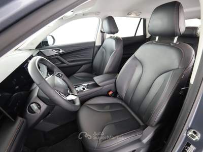 MG HS HS 1.5T-GDI AT Luxury Grigio usata Parma