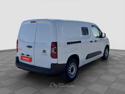 Citroen Berlingo Berlingo BlueHDi 100 Van XL Worker Bianco usata Parma