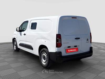 Citroen Berlingo Berlingo BlueHDi 100 Van XL Worker Bianco usata Parma
