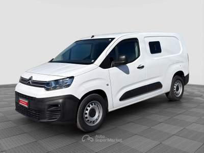 Citroen Berlingo Berlingo BlueHDi 100 Van XL Worker Bianco usata Parma