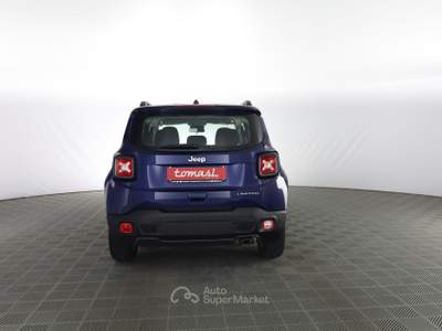 Jeep Renegade Renegade 1.3 T4 DDCT Limited Blu/Azzurro usata Parma