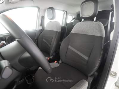 Fiat Panda Panda 1.0 FireFly Hybrid City Life Bianco usata Parma