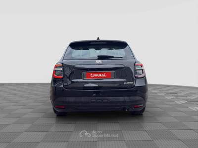Fiat 600 600 Hybrid 110 CV DCT MHEV Nero usata Parma