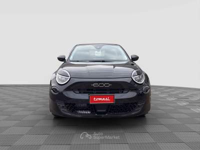 Fiat 600 600 Hybrid 110 CV DCT MHEV Nero usata Parma