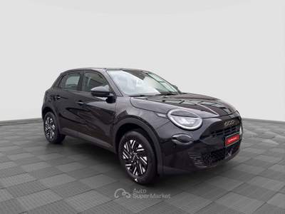 Fiat 600 600 Hybrid 110 CV DCT MHEV Nero usata Parma