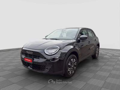 Fiat 600 600 Hybrid 110 CV DCT MHEV Nero usata Parma