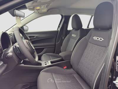 Fiat 600 600 Hybrid 110 CV DCT MHEV Nero usata Parma