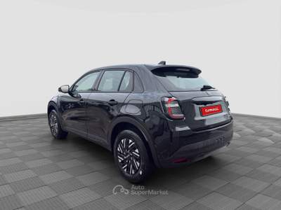 Fiat 600 600 Hybrid 110 CV DCT MHEV Nero usata Parma
