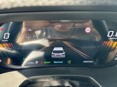 MG ZS ZS Hybrid+ Luxury Nero usata Parma