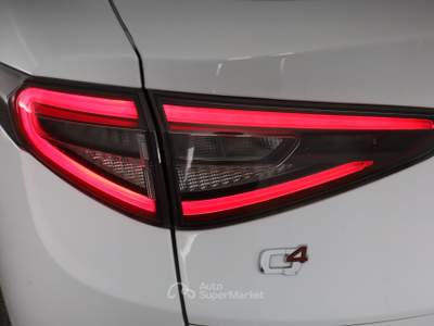 Alfa Romeo Stelvio Stelvio 2.2 Turbodiesel 210 CV AT8 Q4 Ti Bianco usata Parma