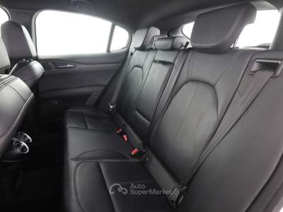 Alfa Romeo Stelvio Stelvio 2.2 Turbodiesel 210 CV AT8 Q4 Ti Bianco usata Parma
