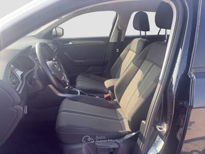 Volkswagen T-Roc T-Roc 1.5 TSI ACT Style DSG BlueMotion Technology Nero usata Parma