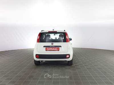 Fiat Panda Panda 1.2 EasyPower Easy Bianco usata Parma