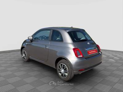 Fiat 500 500 1.2 Pop Grigio usata Parma