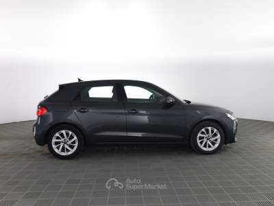 Audi A1 A1 SPB 25 TFSI Admired Advanced Grigio usata Parma