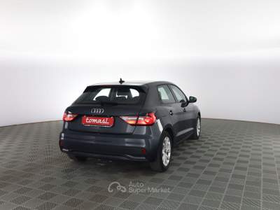 Audi A1 A1 SPB 25 TFSI Admired Advanced Grigio usata Parma