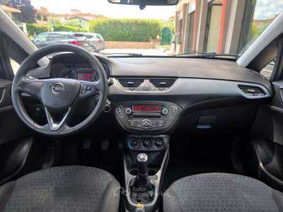 Opel Corsa 1.3 CDTI ecoFLEX n-Joy UniPropietario SOLO38396KM Blu/Azzurro usata Rezzato