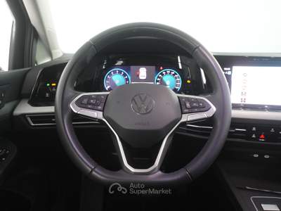 Volkswagen Golf Golf 1.0 eTSI EVO DSG Life Nero usata Parma