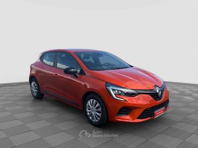 Renault Clio Clio TCe 90 CV 5 porte Equilibre Arancione usata Parma