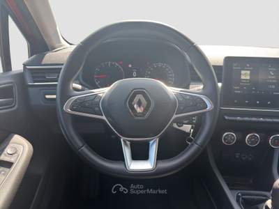 Renault Clio Clio TCe 90 CV 5 porte Equilibre Arancione usata Parma