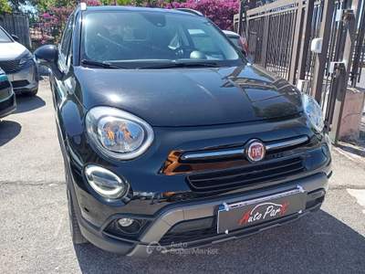 Fiat 500X T3 120CV Cross Nero usata Giugliano in Campania