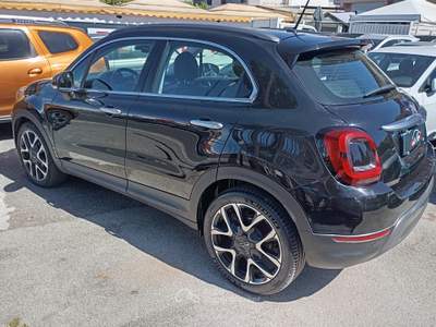 Fiat 500X T3 120CV Cross Nero usata Giugliano in Campania