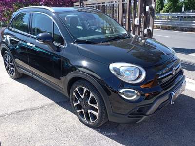 Fiat 500X T3 120CV Cross Nero usata Giugliano in Campania