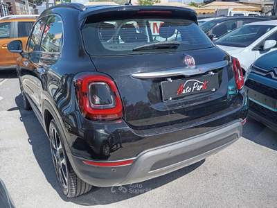 Fiat 500X T3 120CV Cross Nero usata Giugliano in Campania