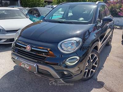 Fiat 500X T3 120CV Cross Nero usata Giugliano in Campania Fiat 500X T3 120CV Cross Nero usata Giugliano in Campania