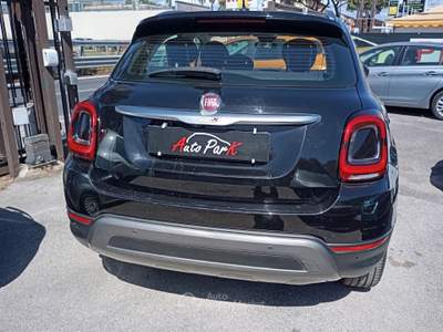 Fiat 500X T3 120CV Cross Nero usata Giugliano in Campania