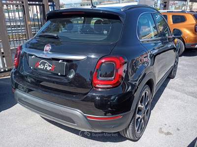 Fiat 500X T3 120CV Cross Nero usata Giugliano in Campania