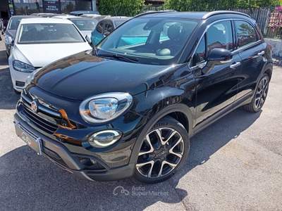 Fiat 500X T3 120CV Cross Nero usata Giugliano in Campania