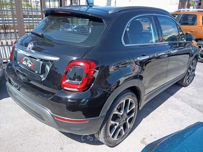 Fiat 500X T3 120CV Cross Nero usata Giugliano in Campania