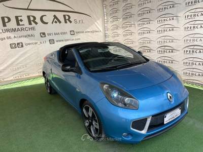 Renault Wind Wave Edition Blu/Azzurro usata Acerra